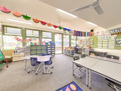 Virtual Tour - Mount Waverley North Primary Schoo